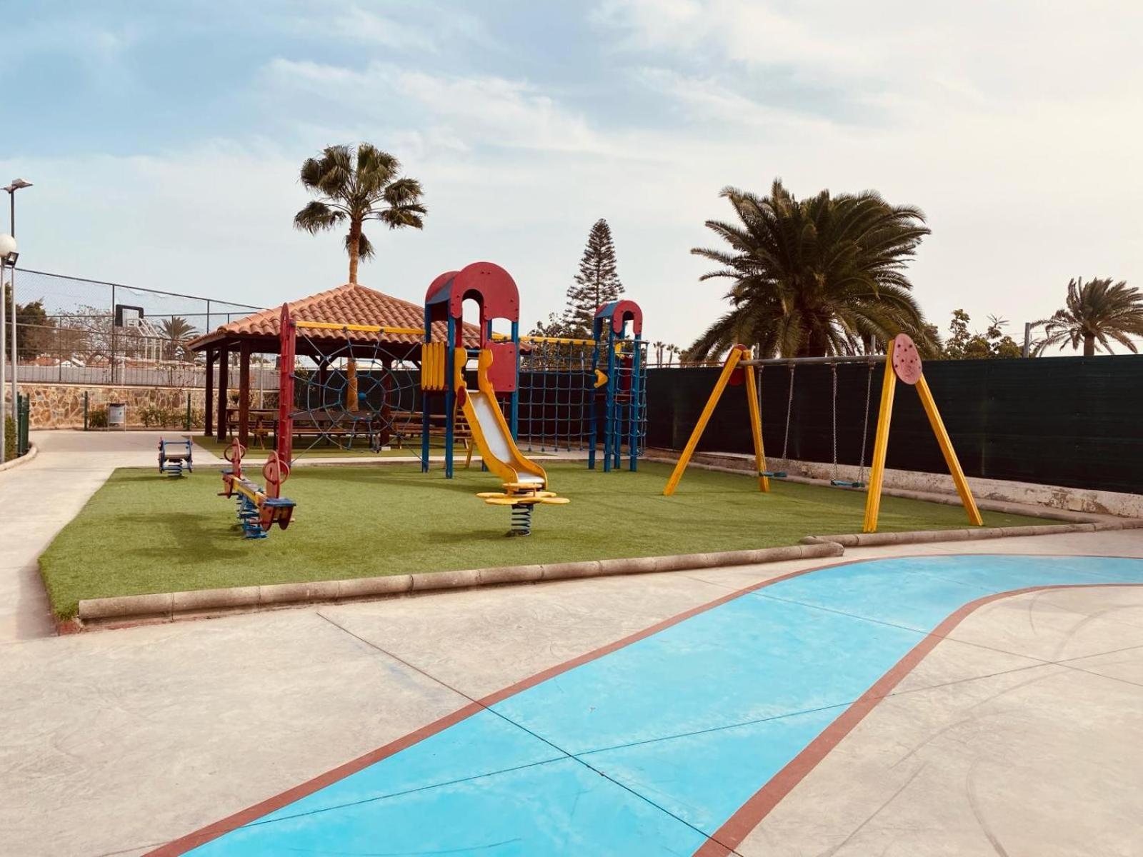 Vila Mar Y Sol Maspalomas  Exteriér fotografie