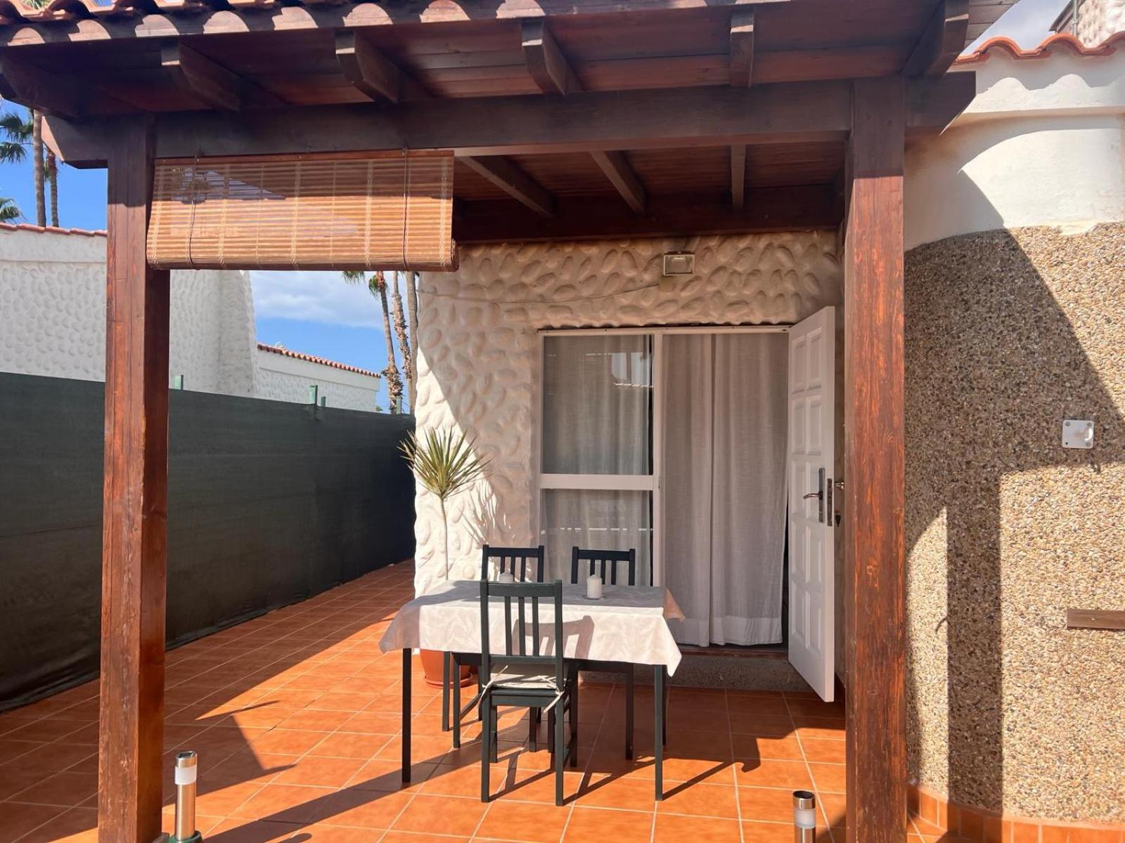 Vila Mar Y Sol Maspalomas  Exteriér fotografie
