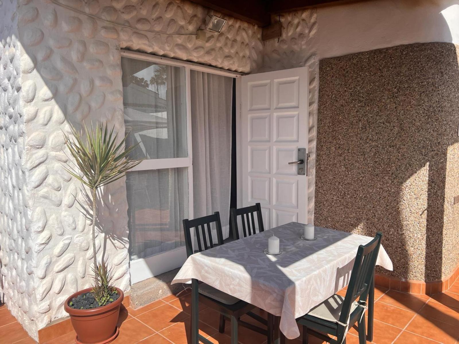 Vila Mar Y Sol Maspalomas  Exteriér fotografie