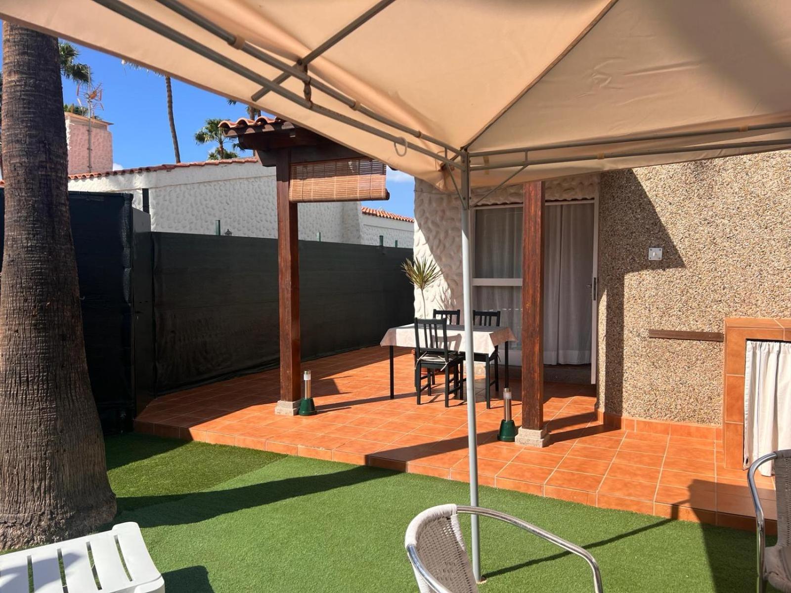 Vila Mar Y Sol Maspalomas  Exteriér fotografie