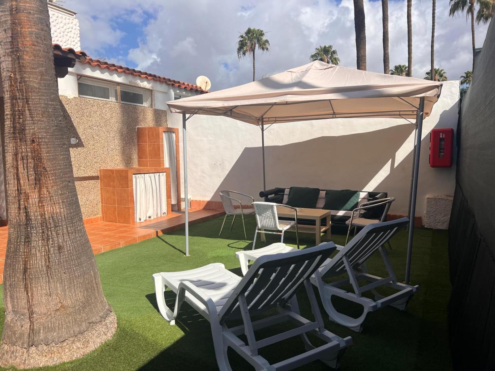 Vila Mar Y Sol Maspalomas  Exteriér fotografie