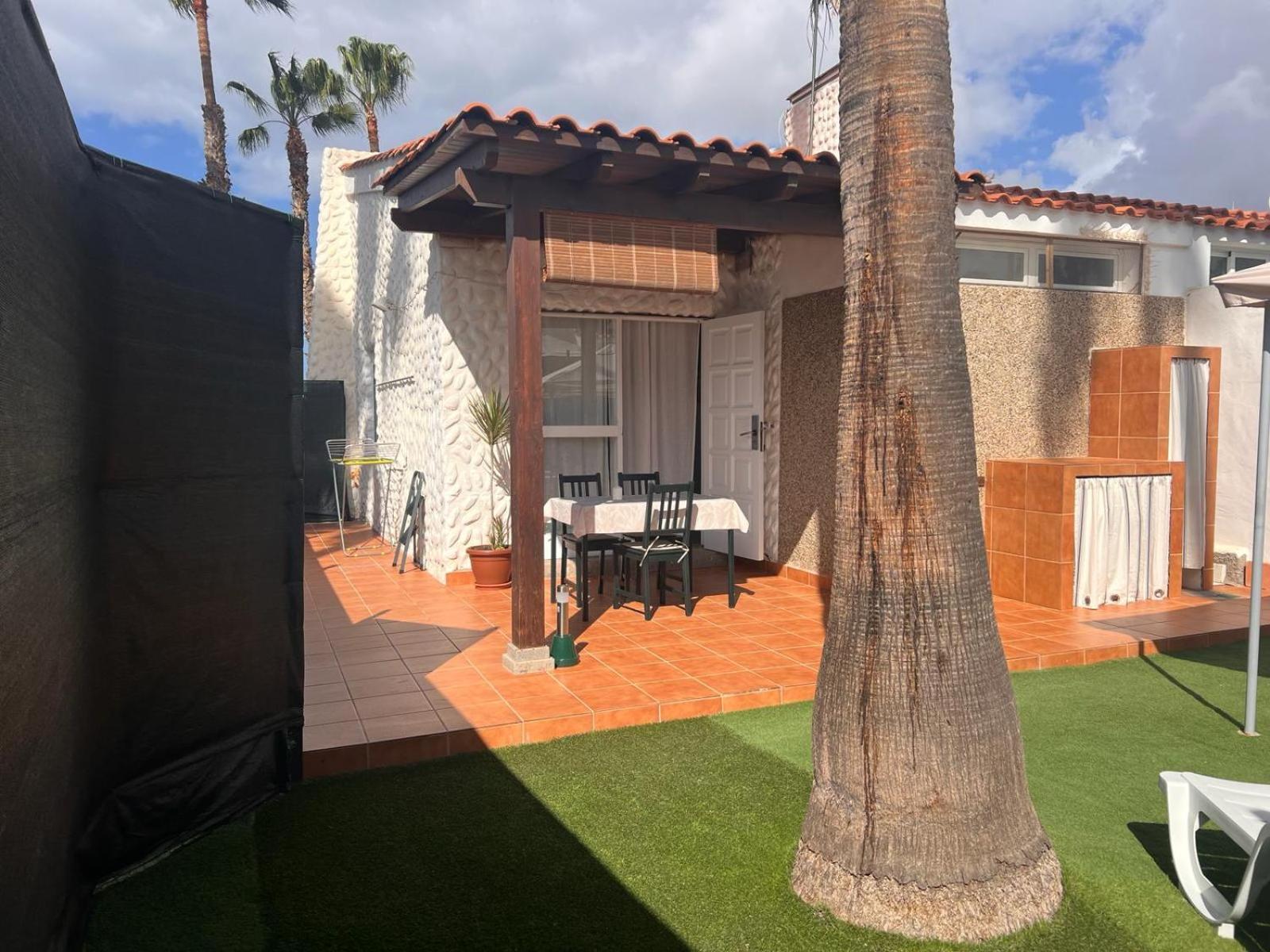 Vila Mar Y Sol Maspalomas  Exteriér fotografie