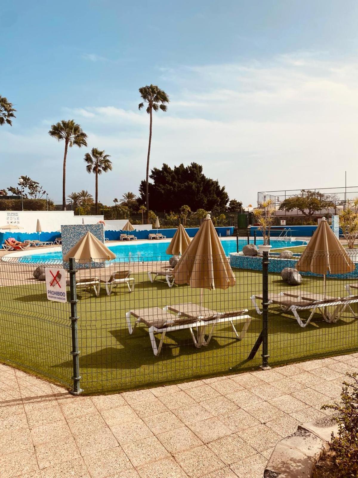 Vila Mar Y Sol Maspalomas  Exteriér fotografie