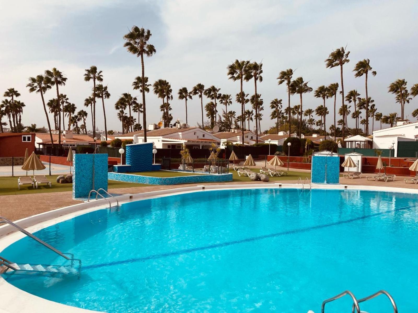 Vila Mar Y Sol Maspalomas  Exteriér fotografie
